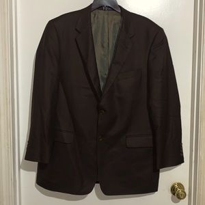 Turnbury Chocolate Brown Professional Business Sport Suit Jacket Blazer
